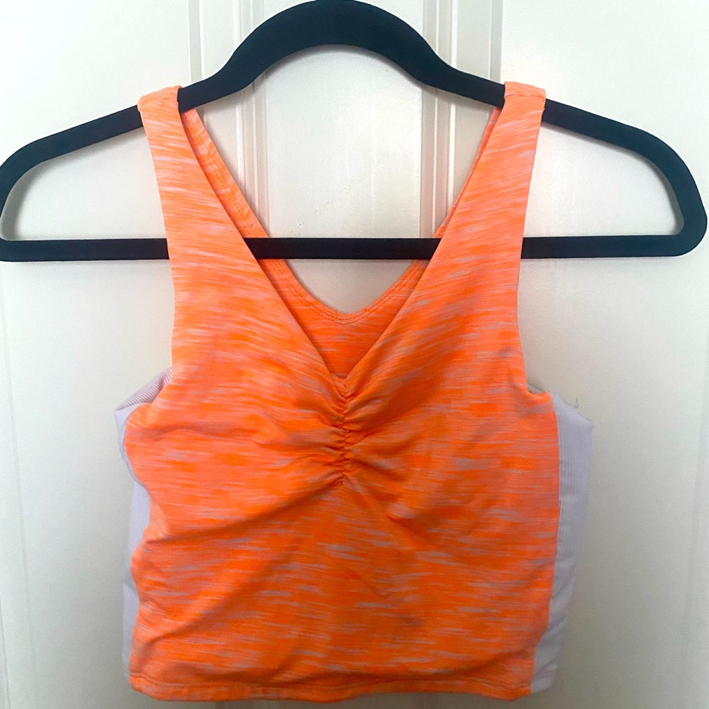 Five dancewear top. Small adult.